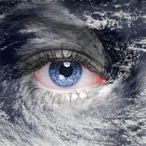 Finding Peace In The Eye Of The Storm The Natural Health Hub