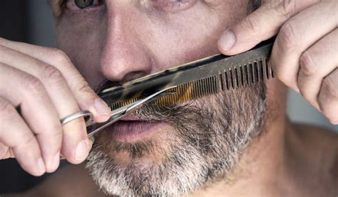 7 Easy Steps On How To Trim Your Mustache From Our Barbers