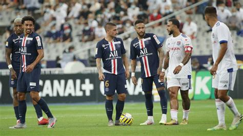 Psg take on red star beglrade in what will be. PSG - OL : les notes du match