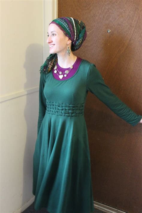 Wrapunzel The Blog Jewish Woman Clothing Modest Dresses Casual