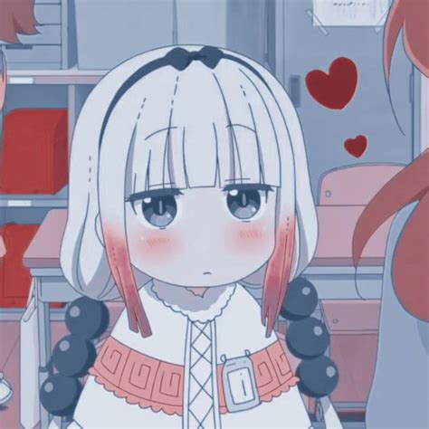 Cute Anime Pfp Kanna