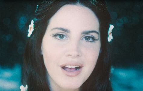 Watch Lana Del Rey Perform From Space In Love Video