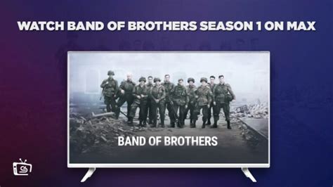 Regarder La Saison 1 De Band Of Brothers En France Sur Max