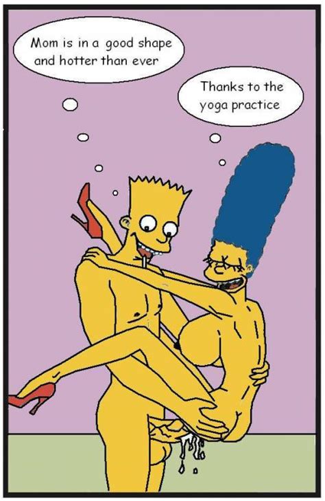 Rule Ass Bart Simpson Breasts Carrying Color Cum Cum Inside Female