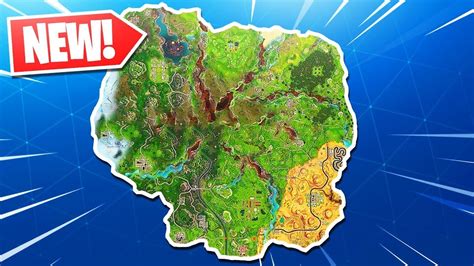 Every fortnite season has an inevitable end date and, of course, season x is no different. *NEW* Fortnite Season 6 NEW MAP! (Fortnite Season 6 Map ...
