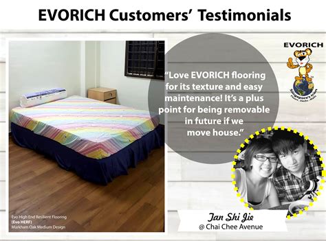 Evorich Customers Testimonials 026 This Lovely Couple Love Our