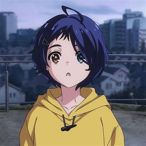 Wonder Egg Priority Em 2021 Anime Personagens De Anime Desenho De Anime Images And Photos Finder