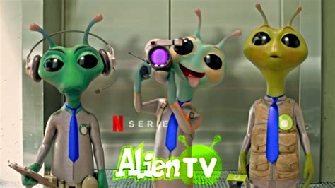 Alien Tv Trailer En Español Latino L Netflix Youtube