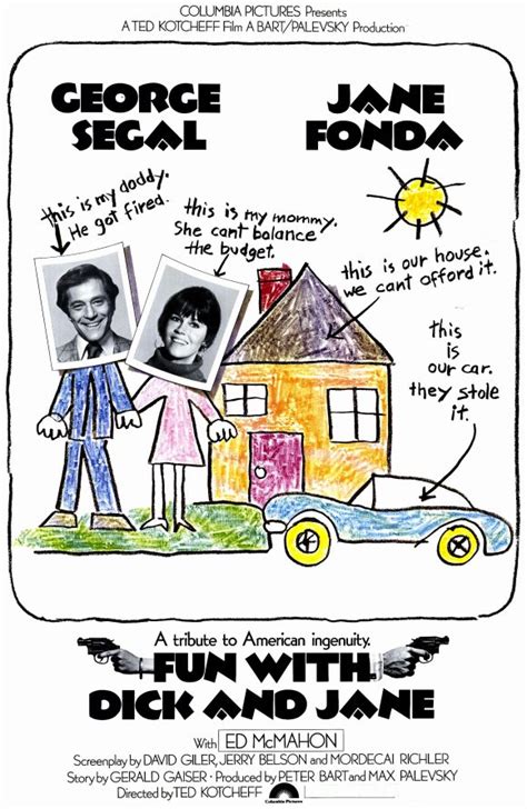 Fun With Dick And Jane 1977