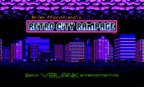 Retro City Rampage Review Xbla Xblafans
