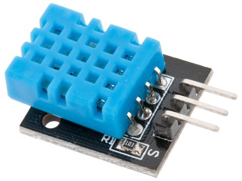 Buy Digital temperature and humidity sensor DHT11 at the right price ...