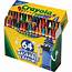 Crayola Washable Crayons  CYO523287