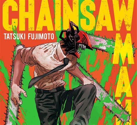 Tatsukifujimoto Hirokazu Chainsaw Man Mappa Anime Kobeni Chainsaw Man