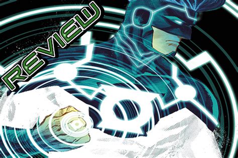 Justice League The Darkseid War Green Lantern 1 Review