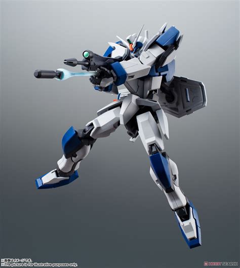 Robot Spirits Gat X Duel Gundam Ver A N I M E Completed Item