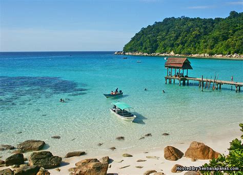 Pantai Menarik Di Malaysia 17 Destinasi Pantai Cantik Di Malaysia