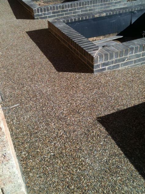 Exposed Aggregate Down Right Concreting Canberra