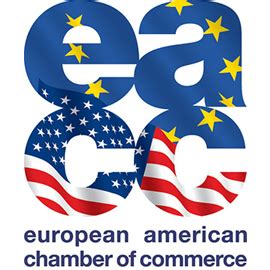 Create & design your logo for free using an easy logo maker tool. MEMBRE DE LA EUROPEAN AMERICAN CHAMBER OF COMMERCE (EACC ...