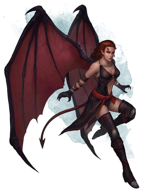 Succubus Monster Dungeons And Dragons Dnd 5e