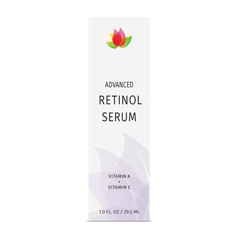 Advanced Retinol Serum Reviva Labs