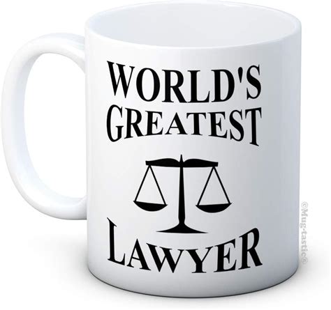 Mug Tastic Worlds Greatest Lawyer Better Call Saul Haute Qualité