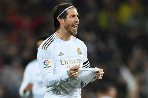 Capitán del @realmadrid y de la @sefutbol. Sergio Ramos hopes Real Madrid appeal his red card against ...