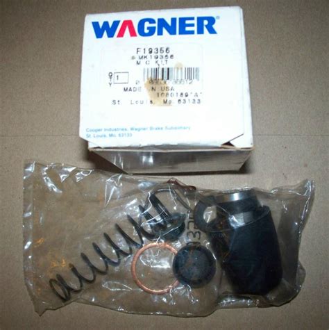 Buy Nos Chevy Master Cylinder Rebuild Kit Wagner In Rising Sun