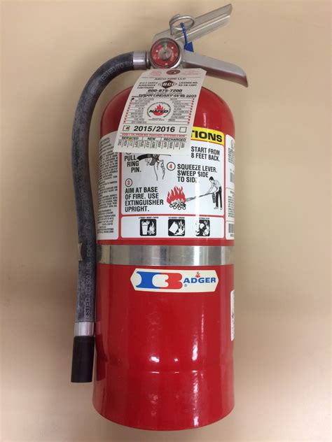 Fire Extinguisher Inspections And Testing Ssoe Group