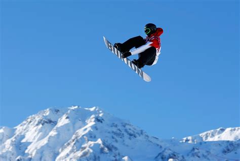 Snowboard Makers Gain Precious Air With Creative Spin Nbc News