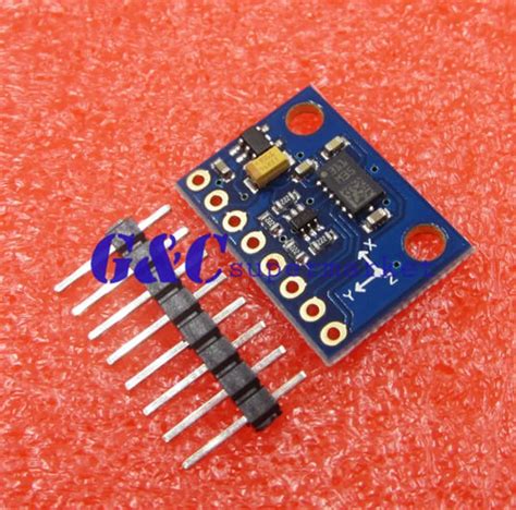 Integrated Circuits E Compass 3 Axis Accelerometer Gy 511 Lsm303dlhc