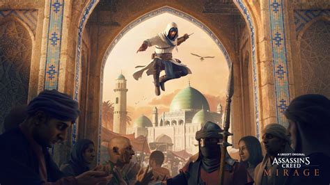Assassin S Creed Mirage Auf IPhone 15 Pro Dann Erscheint Der Titel