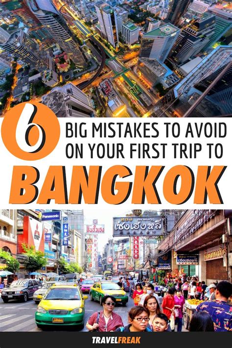 6 classic mistakes to avoid on your first visit to bangkok bangkok travel thailand travel