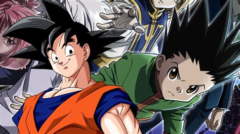 In the hard test, gon meets leorio, kurapika and killua. Creador de Hunter x Hunter dibuja su propia versión de ...