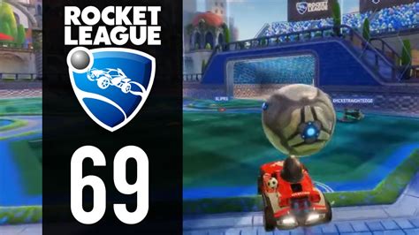 Rocket League Gameplay Part 69 The Gang Youtube