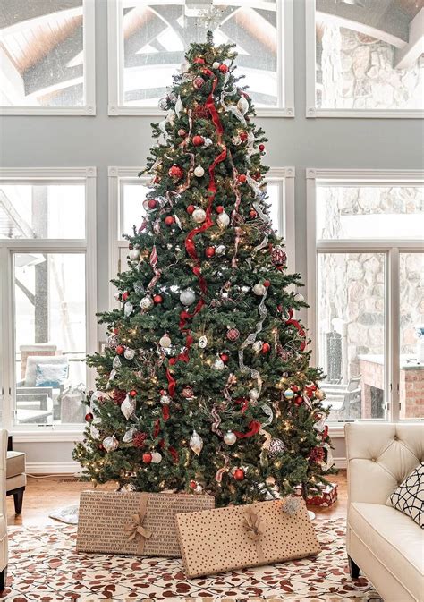 Árbol De Navidad Decorado Ideas Bonitas Para Todos Los Gustos