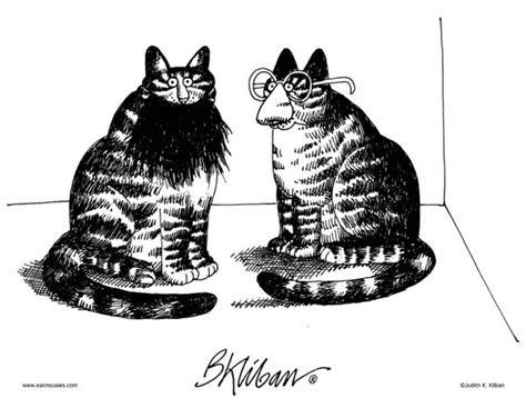 Klibans Cats By B Kliban For December 04 2012