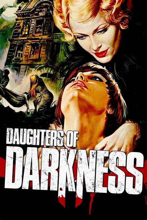 Daughters Of Darkness 1971 The Poster Database Tpdb
