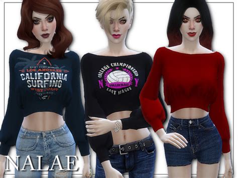 Sims 4 Clothing Downloads Sims 4 Updates Page 2196 Of 5527