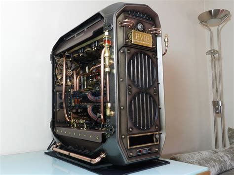 The Most Amazing Pc Case Mods Of Summer 2016