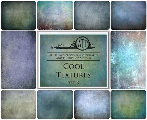 10 Fine Art Textures For Photography Cool Set 3 Digital Scrapbooking