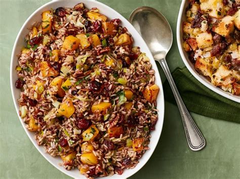 Prepare rice according to package instructions and set aside. 70 Best Stuffing and Dressing Recipes for Thanksgiving ...