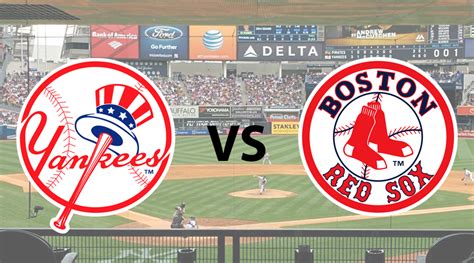 The two teams have played each other for over 100 seasons and both teams have seen some of the best baseball . YANKEES VS. RED SOX: MAY 9, 2020 - Wade Tours Bus Tours