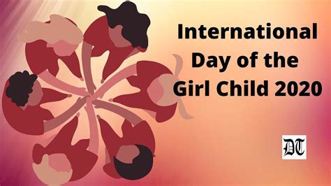 Celebrating International Day Of The Girl Child Amidst The Swirl Of