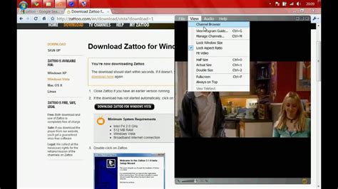How To Watch Live Tv Free On Your Computerlaptop Youtube