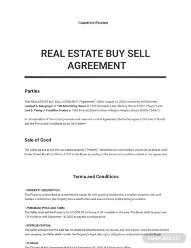 Understanding The 3 Fundamentals Of A Buy Sell Agreement