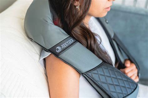 6 Best Neck And Shoulder Massagers Of 2024 Reviews By Ybd