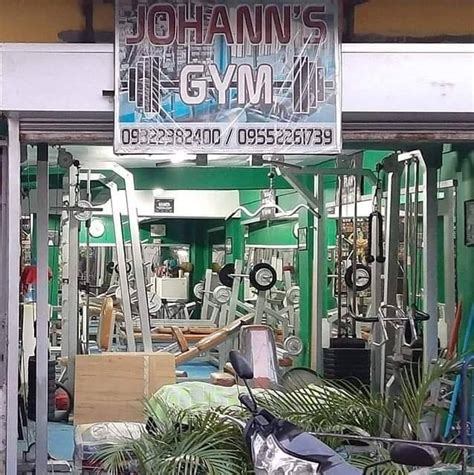 Johanns Gym Quezon City