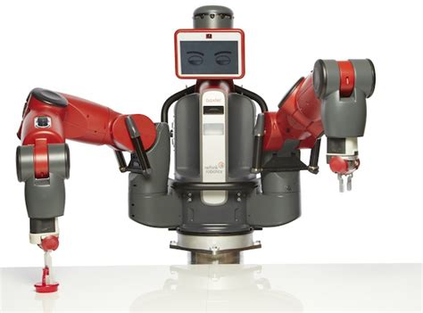 Rethink Robotics Opens Up Baxter Robot For Researchers Ieee Spectrum