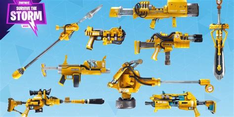 Epic games and nerf announced a partnership to make nerf guns based on fortnite. Nerf Will Release Official Fortnite Guns Next Year