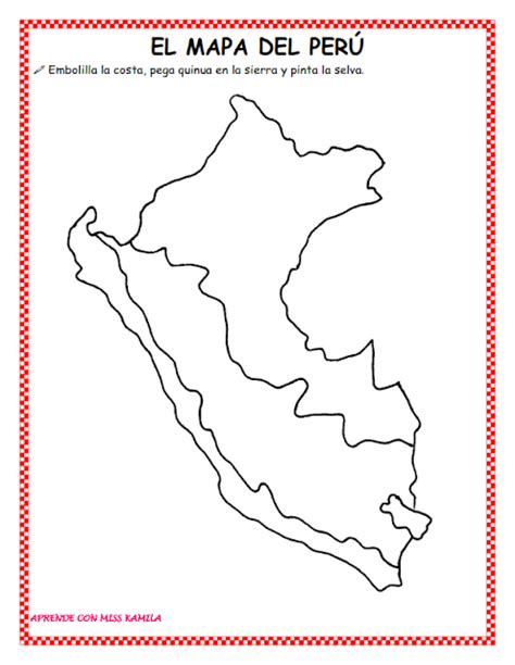 Juegos De Geografía Juego De Regiones Y Países Limítrofes Del Perú